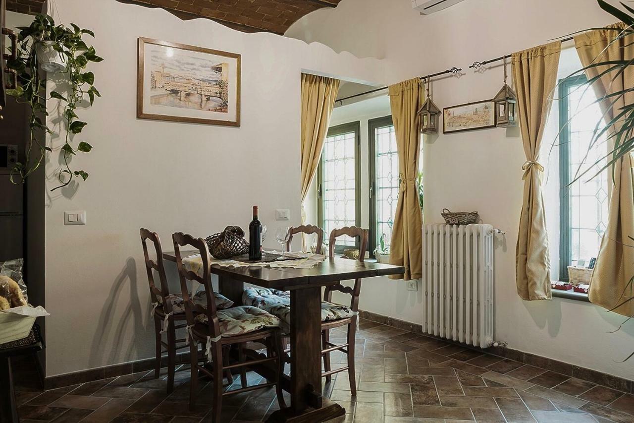 La Casetta Sull'Arno Διαμέρισμα Φλωρεντία Εξωτερικό φωτογραφία
