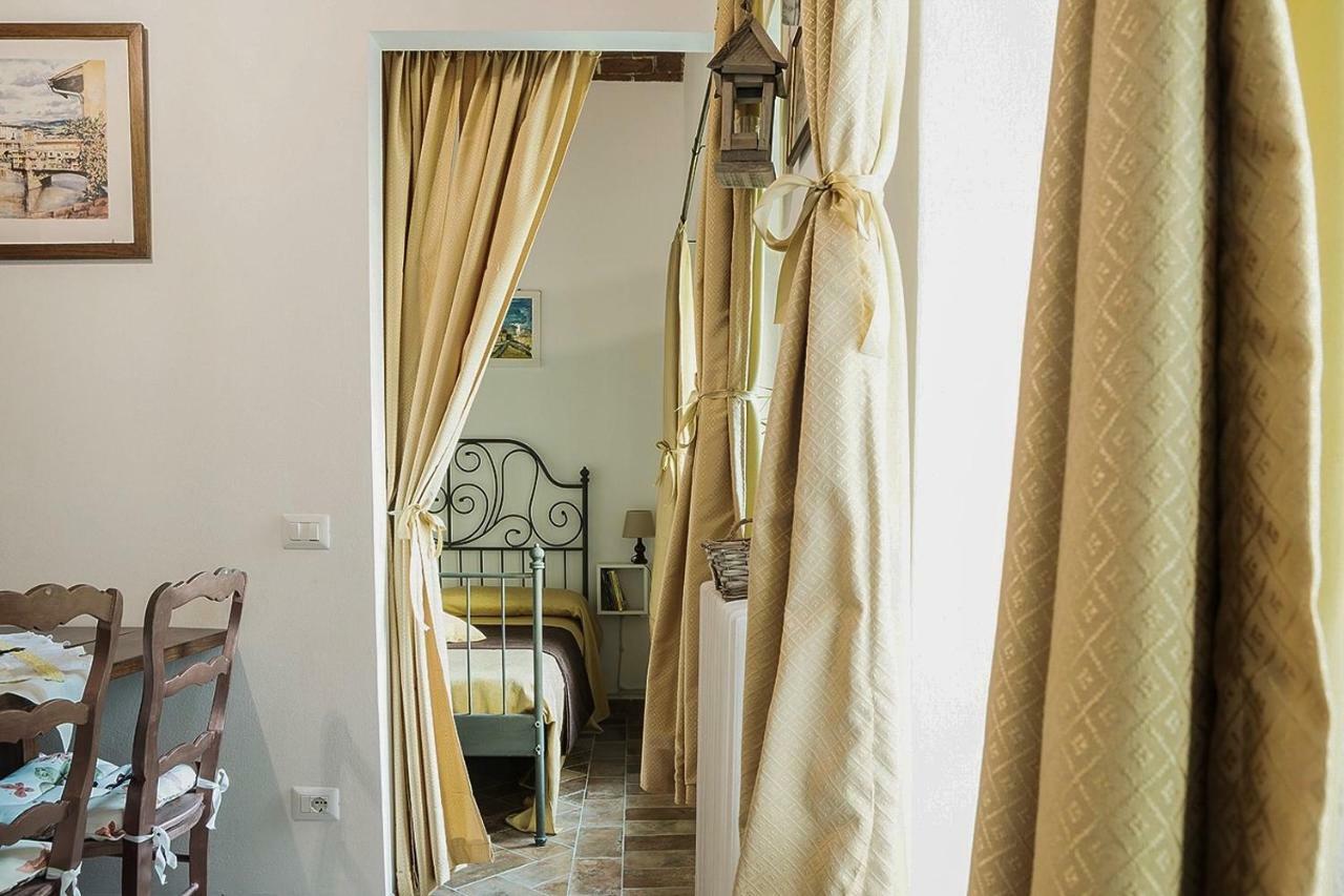 La Casetta Sull'Arno Διαμέρισμα Φλωρεντία Εξωτερικό φωτογραφία